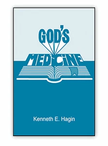God's Medicine - A Minibook by Kenneth E Hagin, Sr. - Bild 1 von 1