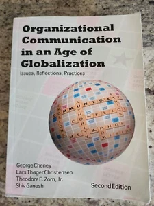 Organizational Communication in an Age of Globalization Second Edition - Picture 1 of 9