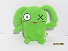 Hasbro Ugly Doll Green Ox Plush 9" Tall Jokingly Stuffed Character Animal Toy