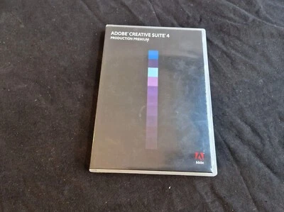 Adobe Creative Suite 4 Production Premium Windows - Image 1 of 4