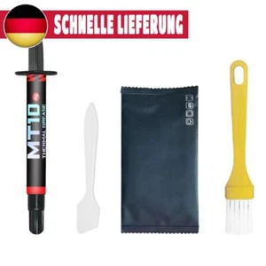 4 g Silikon-Wärmeleitpaste, 18,8 W/m, Wärmeleitpaste für alle Prozessoren, CPU, - Bild 1 von 10
