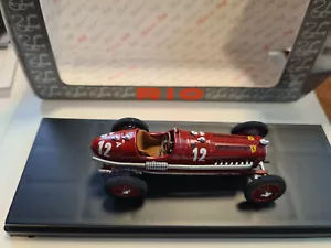 ALFA ROMEO P3 TIPO B Winner GP Germany 1935 Nuvolari 1/43 RIO4178/2 - Foto 1 di 3
