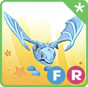 Frost Dragon Fly Ride (FR) Adopt Your Pet From Me VERY QUICK DELIVERY! - Picture 1 of 1