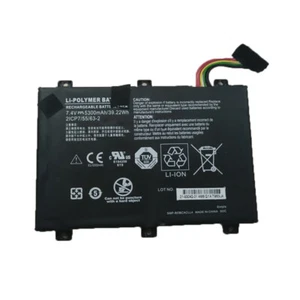 SMP-BOBCACLL4 2ICP7/55/63-2 Akku für Xplore B10 IX101B2 D10 iX101B1 - Bild 1 von 5