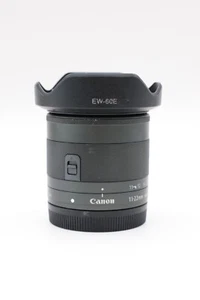 Canon EF-M 11-22mm F4-5.6 IS STM - Excellent condition - Picture 1 of 3