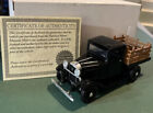 National Motor Museum Mint 1/32 1934 Ford Pickup SS-T5401 W/COA