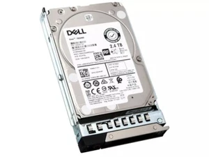 Festplatte DELL 2,4TB SAS 10k 12Gb SFF 2,5" SSF für PowerEdge Gen14 - Bild 1 von 4