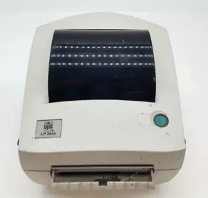 Eltron Zebra UPS LP2844PSAT USB Direct Thermal Barcode Shipping Label Printer - Picture 1 of 9