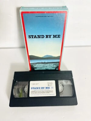 Stand by Me (VHS, 1997) MCA, Stephen King, River Phoenix Great Condition - Image 1 of 2