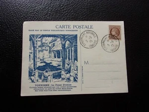 FRANCE - carte 1946 (B44) - Foto 1 di 2