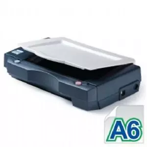 Avision AVA6 Plus Portable Flatbed Scanner - Picture 1 of 1
