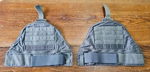 FirstSpear MASS Bizeps Rüstungsträger Seekuh grau Schulter Oberarm Deltamus - Bild 1 von 2