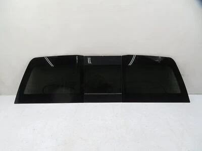 Стекло Honda Ridgeline, заднее ветровое стекло кабины, оттенок конфиденциальности заднее - Изображение 1 из 4