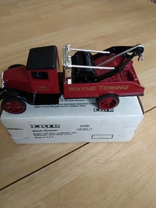 1931 hawkeye wrecker bank - Picture 1 of 3