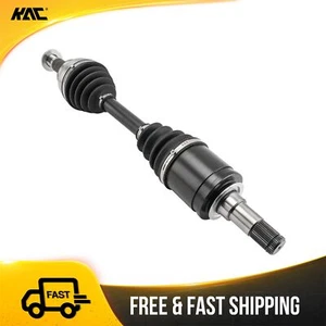 For Toyota Tundra 2007 2008 2009-2021 Front Left or Right CV Axle Assembly  - Picture 1 of 10