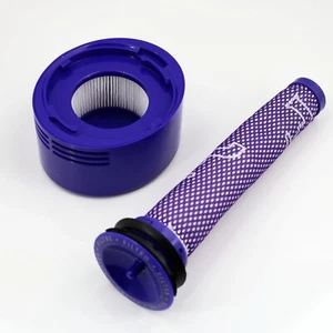 Replacement Filter Kit (Set of 2) for Dyson V7 V8 Animal Absolute Vacuum Hoover - Picture 1 of 4
