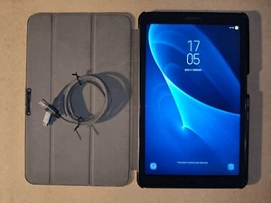 TABLET SAMSUNG GALAXY TAB A6 10.1 SM-T580 WIFI 32 Gb 2Gb RAM ottimo stato 2 - Foto 1 di 11