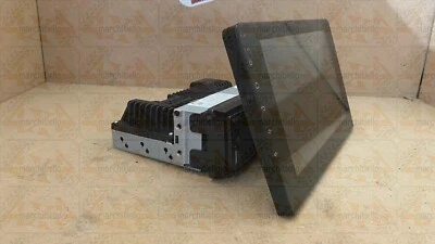 AUTORADIO  9.0" 1GB+16ROM 1DIN 2DIN FLAT REGOLABILE SIA IN ALTEZZA CHE INCLINAZI - Immagine 1 di 4