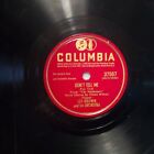 Les Brown & Orchestra Don't Tell Me / Every So Often Columbia 78~37557