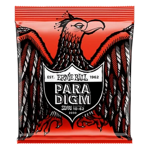 Cuerdas de guitarra eléctrica Ernie Ball 7 cuerdas PARADIGMA parte superior delgada HB 10-46 P02030 - Imagen 1 de 1