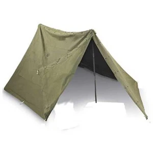 Ex US Half Shelter Grade 2 - MILITARY SURPLUS - Picture 1 of 3