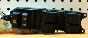 07 08 09 10 11 12 13 14 Toyota Camry Left Master Power Window Switch OEM - Picture 1 of 2