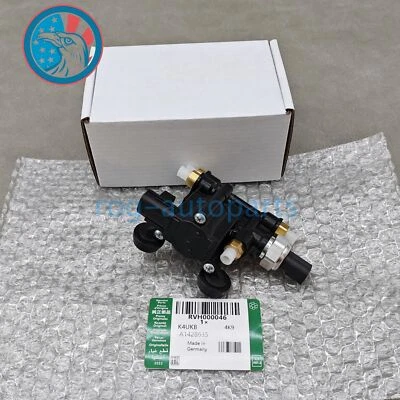 New Air Suspension Valve Block Fits For Land Rover Range Rover Sport 2006-2013 Foto 1 de 4