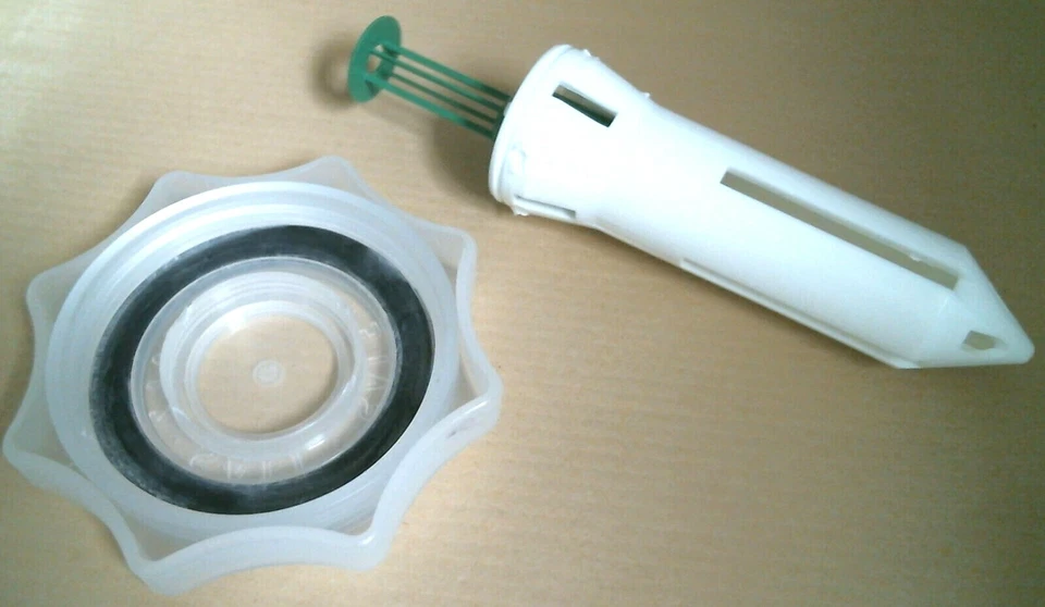 VH2A000F5 Bouchon bac à sel lave vaisselle FAGOR BRANDT - Photo 1/1