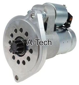 Mini Starter for SB Small Block Ford V8 289/302/351W 157T/164Tl 3/4 in. 9103 - Picture 1 of 4