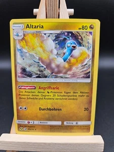 POKEMON - Majestät der Drachen - Altaria - 40a/70 - COSMIC HOLO - deutsch - Bild 1 von 2