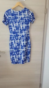 kurzärmeliges Sommerkleid - Bild 1 von 2