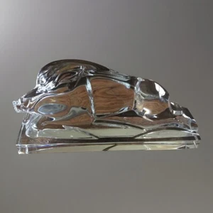 Baccarat Laufen Wildschwein - Bild 1 von 10