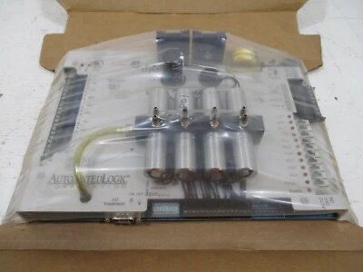 Automated Logic G4106P Control Module w/ Function & I/O Ports - Image 1 of 4