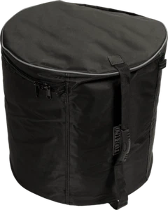 HOUSSE TOM 14" x 14" NOIR TOBAGO P1414T - Foto 1 di 3