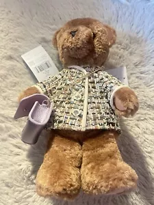 Bolso Bandolera Kate Spade Oso de Peluche 3D Piel Marrón KI972 NUEVO CON ETIQUETAS Coleccionable Precio de Venta sugerido por el fabricante $449 - Imagen 1 de 5