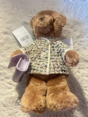 Bolso Bandolera Kate Spade Oso de Peluche 3D Piel Marrón KI972 NUEVO CON ETIQUETAS Coleccionable Precio de Venta sugerido por el fabricante 449 USD Foto 1 de 4
