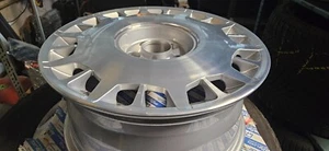 Felgi aluminiowe Lancia Phedra Nowe Oryginalne 16 7jx16H2 ET 27 71801616 4szt. - Zdjęcie 1 z 9