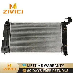 Auto/Manual Radiator For 10/2001-4/2007 TOYOTA COROLLA ZZE122R 2004 05 06 07 - Picture 1 of 7