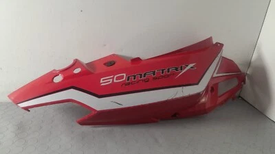 CARENA FIANCATA SCOCCA DESTRA KEEWAY MATRIX 50 2T 2011 2012 Foto 1 de 4