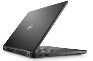 DELL 5480 INTEL I5 6440HQ WINDOWS 11 LAPTOP 8GB RAM 256GB SSD USB C 14" HD BT - Picture 1 of 5