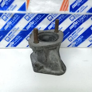 SUPPORTO COLLETTORE DISTANZIALE CARBURATORE FIAT 600 - 850 ORIGINALE 4047896 - Picture 1 of 6