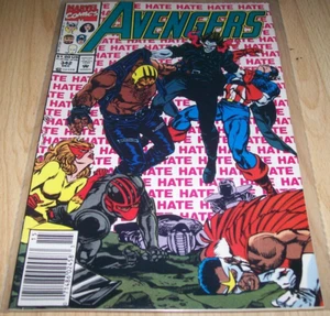 Avengers (1963 1st Series) #342...Published Dec 1991 by Marvel - Imagen 1 de 1