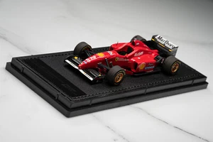 Top Marques 1:43 F1 Ferrari F310 n.2 1996 Eddie Irvire Modellino Auto Collezione - Foto 1 di 2