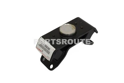 Toyota Land Cruiser 1984-89 LJ70 OEM Genuine Rear Engine Mount Insulator 22R 2L - Image 1 of 2