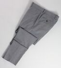 Bonobos Tailored Fit Stretch Cotton Slim Fit Emmetex Italian Fabric Pants 32x31