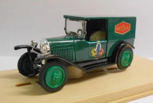 Eligor 1/43 Scale Diecast Model 1010 CITROEN CAMIONNETTE 200 KILOS 5CV NICOLAS - Picture 1 of 4