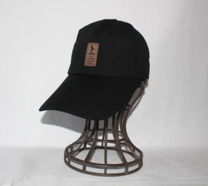 Ediko Long-Brim Cap Mütze One Size schwarz - Bild 1 von 16