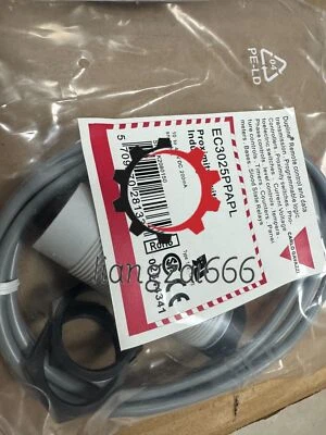 1pcs New Carlo Gavazzi Capacitive switch EC3025PPAPL - Image 1 of 4