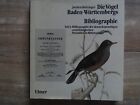 B W 71 Vogelschutz Artenschutz Ornithologie Vogelwelt Avifauna Vogelkunde Aves