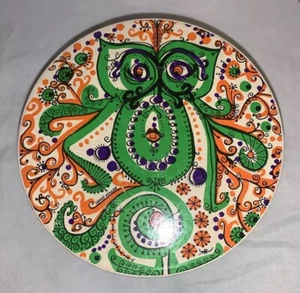 Vintage Sandy Miller Springbok Mini 7in Puzzle Thingie “Felicity Frog” 1968 - Picture 1 of 8